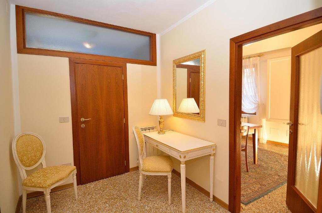 Ferienwohnung House 5286 Venedig Zimmer foto