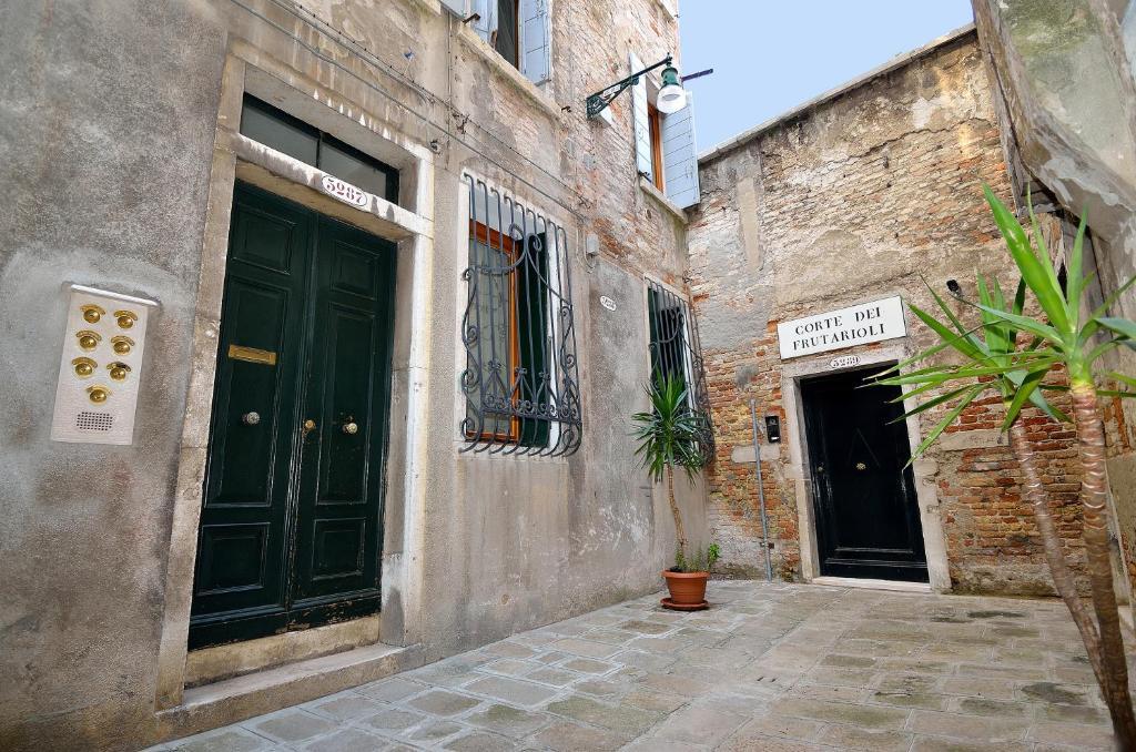 Ferienwohnung House 5286 Venedig Zimmer foto