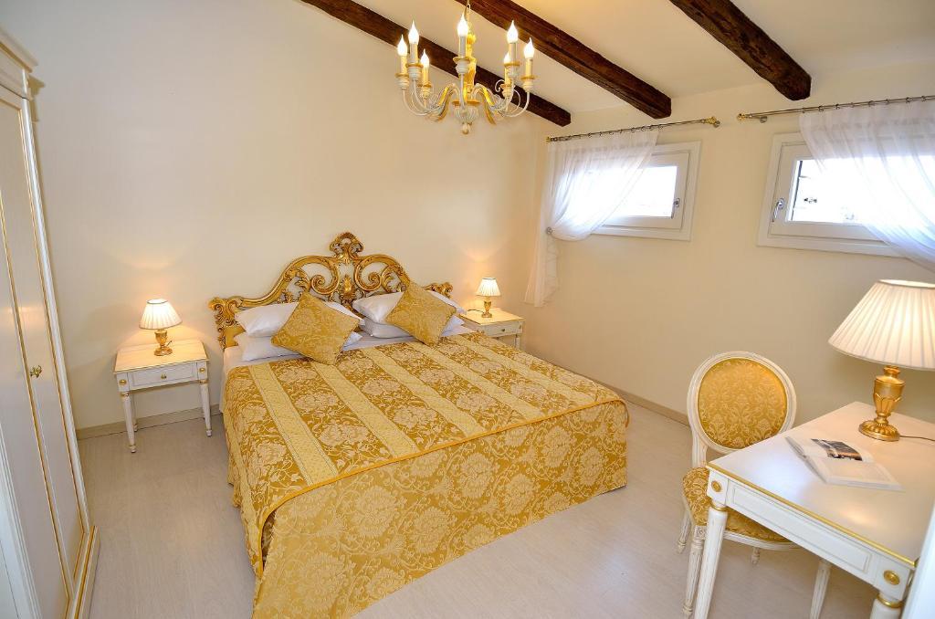 Ferienwohnung House 5286 Venedig Zimmer foto