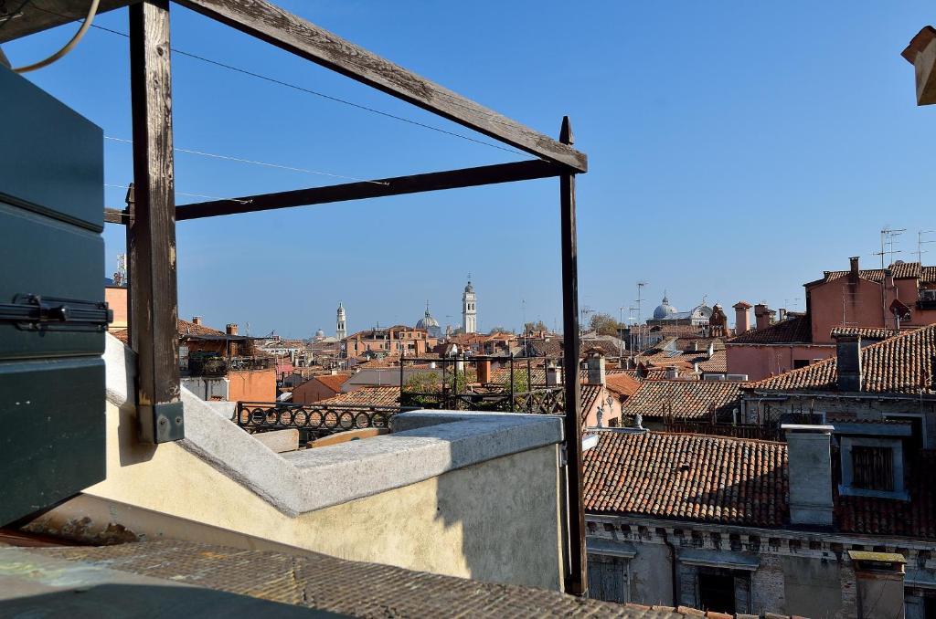 Ferienwohnung House 5286 Venedig Zimmer foto
